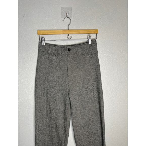 Brandy Melville Pattern Trouser Pant - Picture 3 of 11